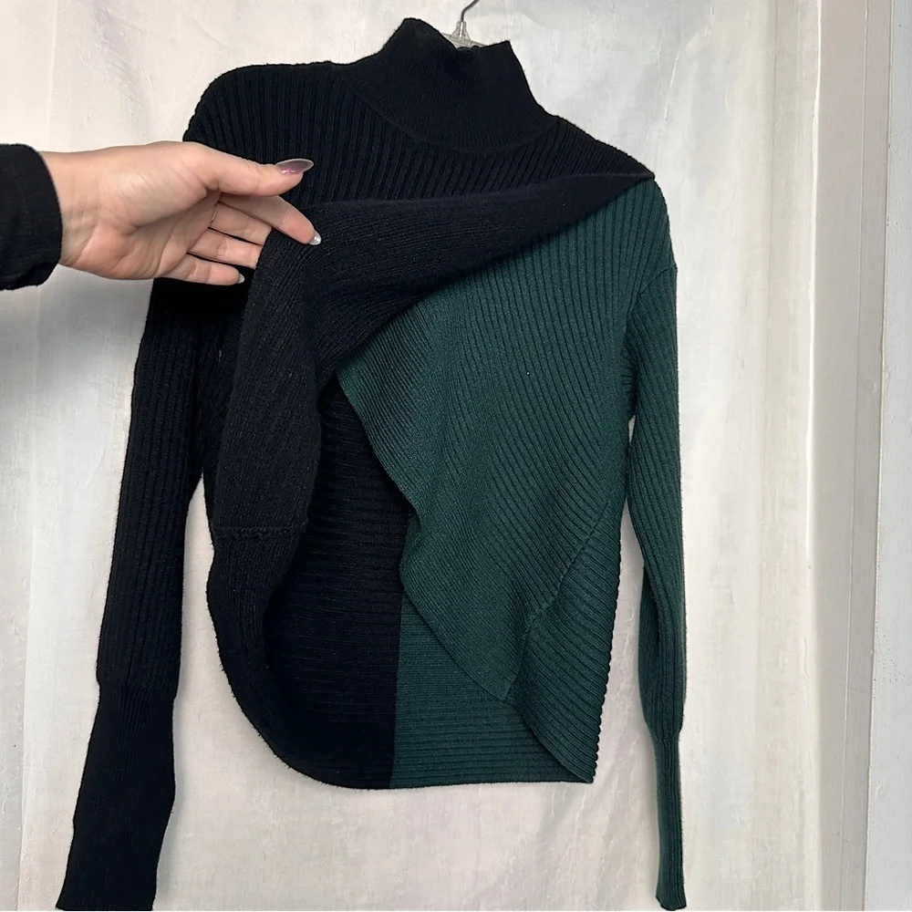 Express black green